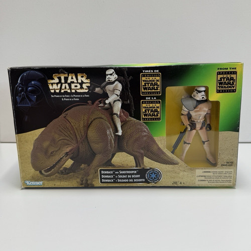 Kenner star wars - star, the