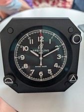 Breitling Desk Clock