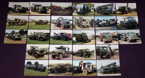 Military recovery truck - recovery, /