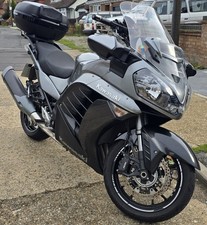 Kawasaki GTR 1400 2017 Only 7300 Miles 1 Year MOT