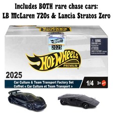 2025 Hot Wheels Car Culture