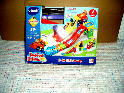 Vtech toot drivers - toot, racing