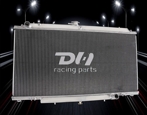 Aluminum 3row radiator for - aluminum,