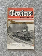 Trains Illustrated Magazine