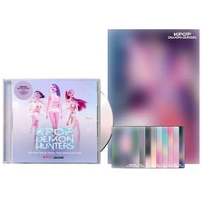 Kpop demon hunters soundtrack - hunters,