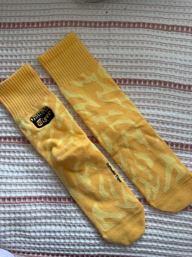 Onitsuka tiger yellow crew - onitsuka,
