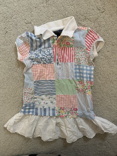 Ralph lauren baby girl dress - lauren, 2