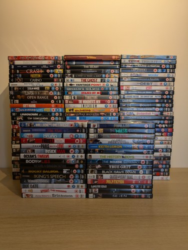 120 film dvd - job, bundle