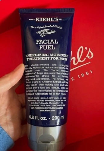 Kiehl facial fuel - kiehl's,