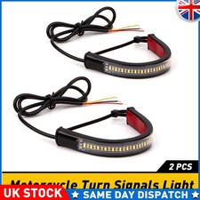 White/Amber Switchback LED