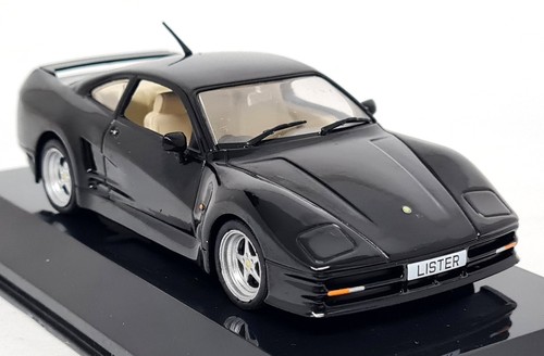 Altaya lister storm - lister,