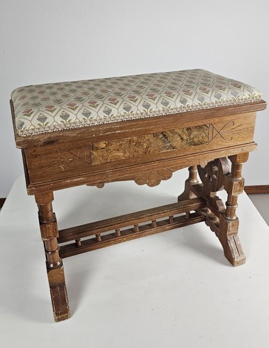 Vintage tudor jacobean wood - vintage,