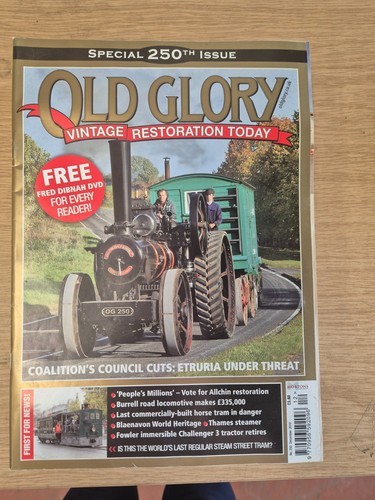 Vintage old glory magazines - glory,