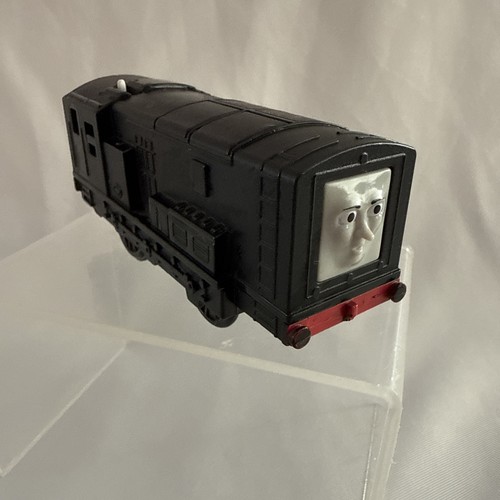 Diesel motorised engine thomas - diesel,
