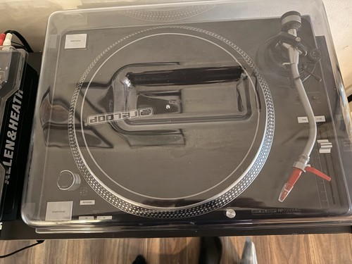 Reloop 7000mk2 professional - reloop,