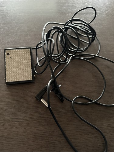 Vintage foot pedal switch - foot,