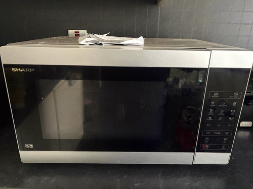 Sharp mg81u 25l 900w - sharp, yc-mg81u