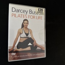Darcey Bussell: Pilates for Life DVD Unopened sealed