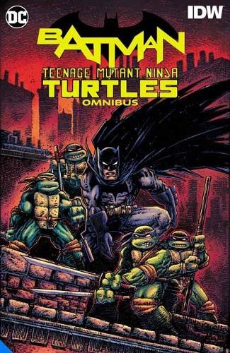 Batman teenage mutant ninja - batman/teenage,