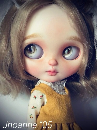 Custom blythe style doll - custom,