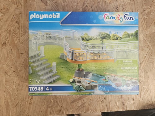Playmobil family fun - playmobil, zoo