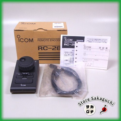 Icom remote encoder - remote,
