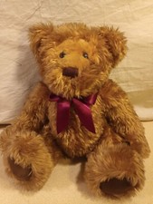 Teddy Bear Plush. Gregory Russ