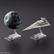 Revell 01207 Bandai Star Wars Death Star II Imperial Star Destroyer Set
