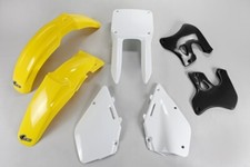 plastic fairing kit Suzuki RM