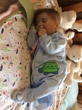 reborn newborn baby - Sculpt