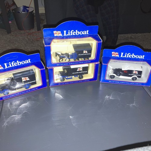 Bundle vintage rnli - bundle, 4