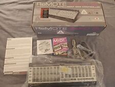 NOVATION REMOTE ZERO SL MK1 USB/MIDI DAW CONTROLLER (OPENED - UNUSED)