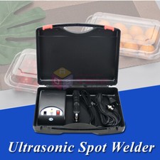 Ultrasonic Welding Machine PVC