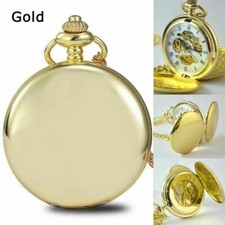 Luxury Silver Classic Wind Up