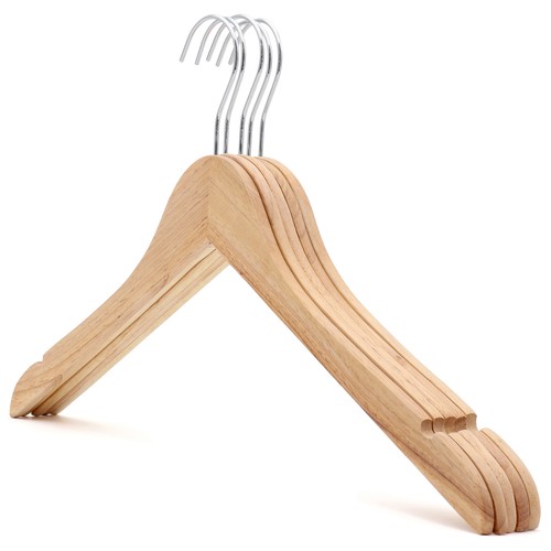 Slimline wooden tops coat - wooden,