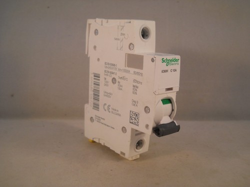 Schneider mcb amp - schneider, single