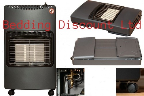 Calor 2kw gas portable - gas,