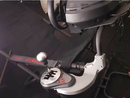 Thrustmaster th8a printed - thrustmaster,
