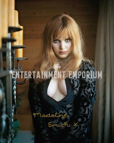 Madeline smith hammer - smith,