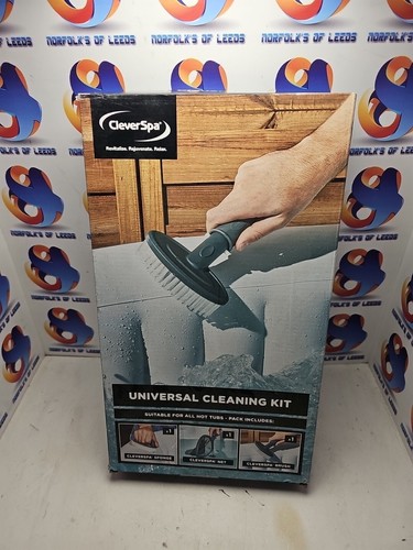 Cleverspa hot tub cleaning - hot,