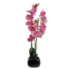 Artificial Orchid Flower Plant