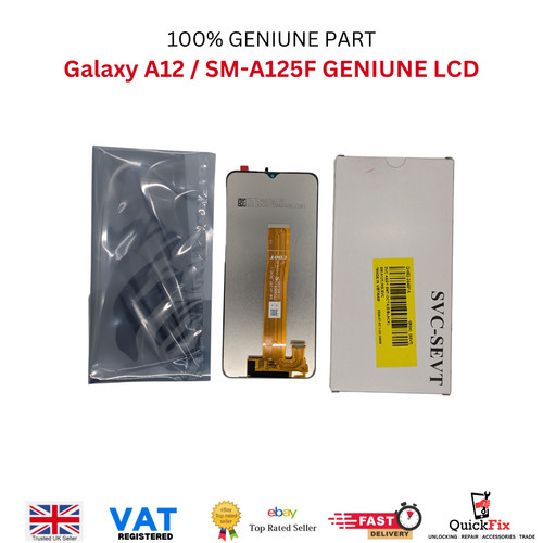 Samsung galaxy a12 a125f - a12, sm-a125f
