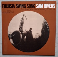 SAM RIVERS "FUCHSIA SWING