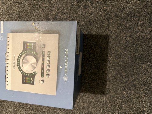 Universal audio uad2 apollo - universal,