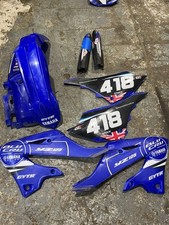 Yamaha Yz 125 250 2026