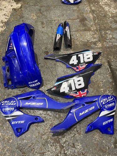 Yamaha 125 250 - yz, 2026