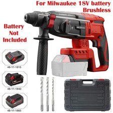 For Milwaukee 18V Battery