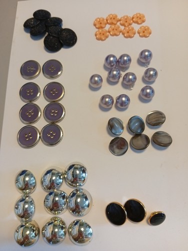 Vintage haberdashery job - vintage,