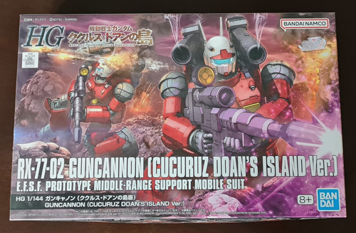 Bandai 144 77 02 - hg, 1/144