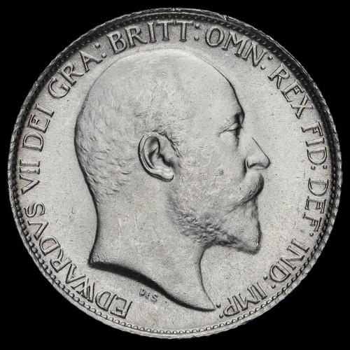 1906 edward vii silver - 1906,